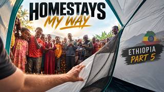 ETHIOPIA PART 5 🇪🇹 | My Unique Way of Travelling: Homestays