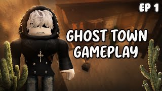 PLAYING IN EVERY SINGLE FLEE THE FACILITY MAP EP 1 | GHOST TOWN | ROBLOX 