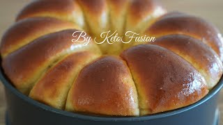 Low Carb Lupin flour bread rolls / Keto Lupin Flour Rolls / DiabetesFriendly Bread Recipe