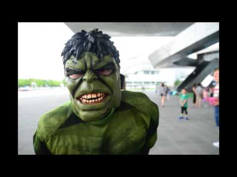 [영화의전당] 160716 영화캐릭터 포토이벤트_서포터즈8기UCC