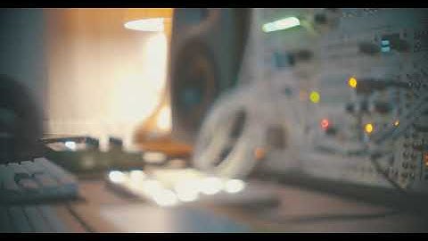 Expert Sleepers Disting EX // Mutable Instruments Rings // Ambient Modular Synth // 10.4.20