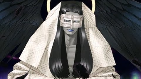 SMT: Strange Journey REDUX - Boss: Mastema (Chaos Route / Expert)