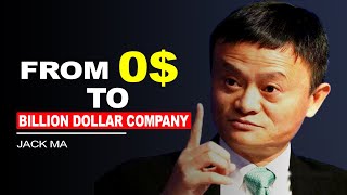 How Jack Ma took Alibaba from 0$ to Billion-Dollar Company |  Alibaba's Journey