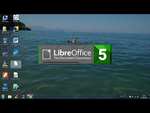 Video: Mga Benepisyo Ng Suite Ng Tanggapan Ng LibreOffice Para Sa Mga Gumagamit