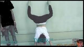 T Werking Can Get 33 High School Students Suspeded?..Wth Twerk Or Not Review Mrtv