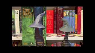 Gandalfs Hat - Sideshow Weta 1/4 Scale Helm - The Lord of the Rings