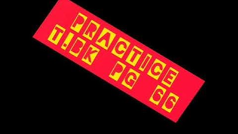 PRACTICE T.bk pg66 ||Mixed numbers || Fraction||