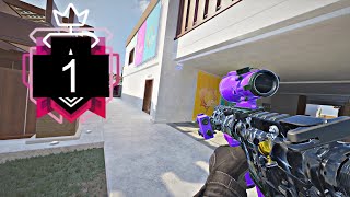 THE #1 MOST AGGRESSIVE CONTROLLER CHAMPION ON Operation Silent Hunt RAINBOW SIX SIEGE PS5/XBOX/PC Details