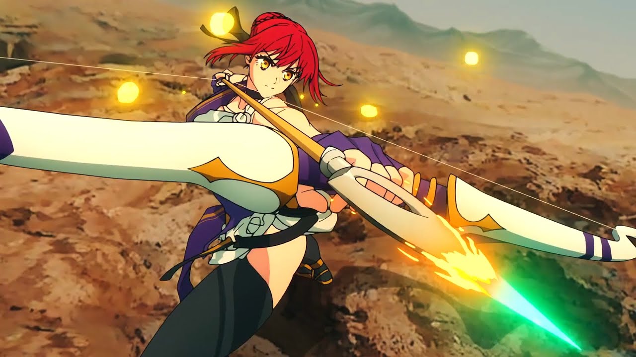 Alcides vs Gilgamesh & Hippolyta「 Fate/strange Fake AMV」Carnivore (Epic Cover)