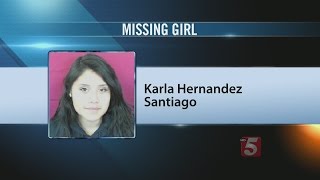 Police Search For 16-Year-Old Girl Missing For 2 Days