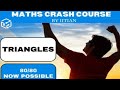 #6 -TRIANGLES-CBSE PREVIOUS YEARS QUESTIONS PRACTICE #maths #cbseclass10 #boardexam