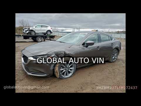 3MZBM1U71FM172437 Mazda 2015 3