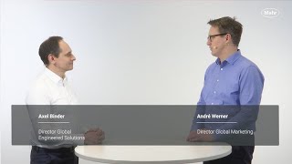 Mahr Metrology Talk - Why engineered solutions?