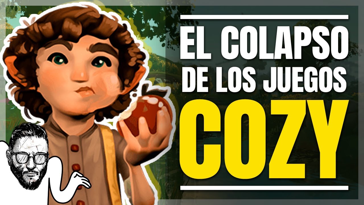 Los juegos COZY están COLAPSANDO