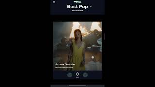 Vma voting tutorial for blinks #vma2026 #blackpink #lisa #voting #tutorial
