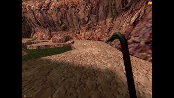 Half-Life Walkthrough (Residue Processing) [1/3]