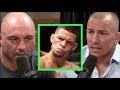 Joe Rogan - GSP on Nate Diaz Fight Rumors