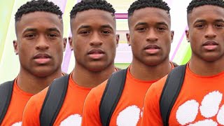 Amari Rodgers looks good on film
