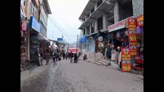 Murree update 100% chanse snow fall in murree 