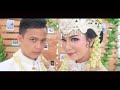 Cinema wedding firda dan madi   by  iwak studio