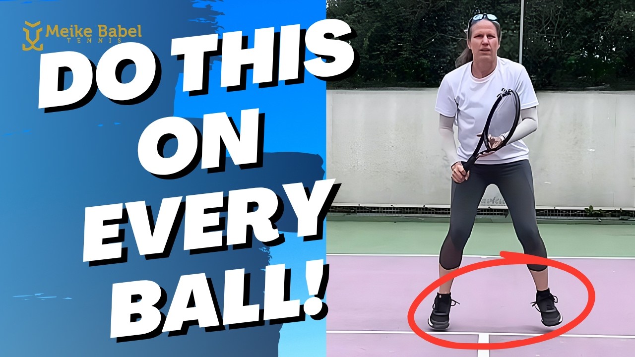 You're Not Slow — You're Just Not Split Stepping