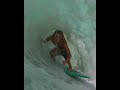 Incredibly Perfect Skimboard Wave #shorts