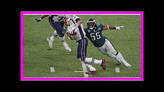 Brandon Graham on His Underdog Story and His Super Bowl Strip Sack