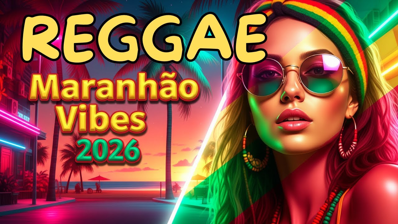 Island Romance Mood • Maranhão Reggae with Gentle Soulful Vocals & Tropical Love Flow