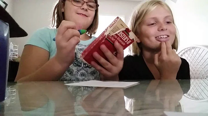 BFF TAG FT KAITLYN GRABERT 101
