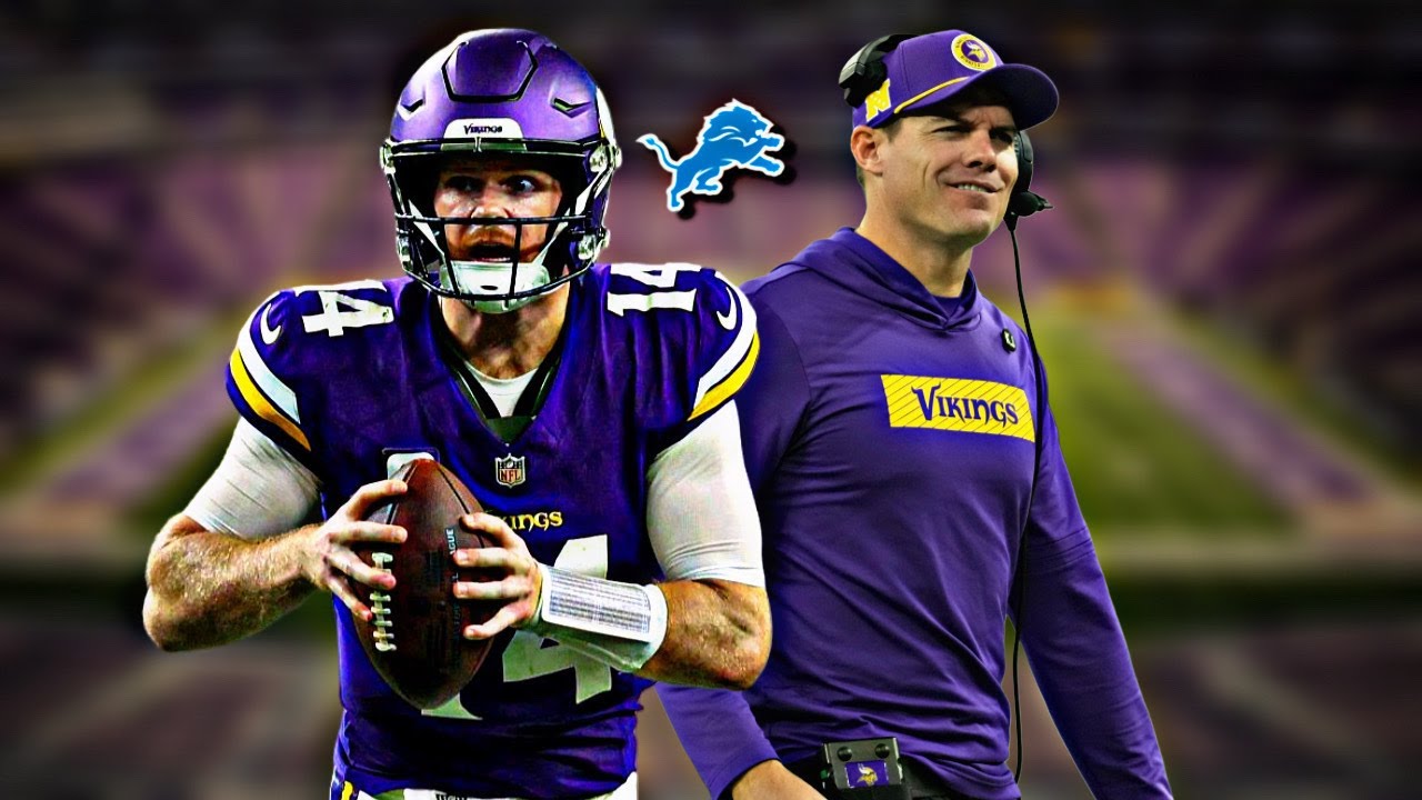 The Minnesota Vikings Worst Nightmare Just Came True YouTube