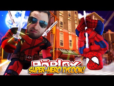 Roblox Adventure Ropo Is Batman Youtube - roblox adventure heroes of robloxia defeating the boss youtube