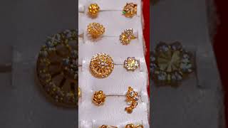Latest Gold Nose Pin &amp; Nose Ring Collection | New Design Nose Ring 2026 #shorts