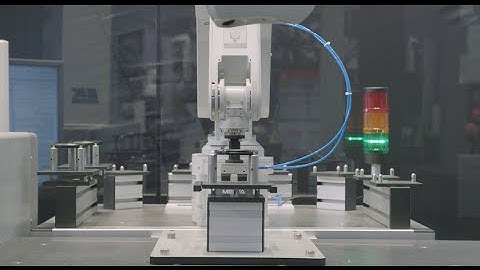 Nikon Metrology | ALTERA CMM with robotized part loading