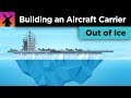 Ice Aircraft Carrier Project Insights