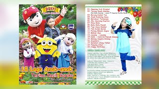 Lagu Anak Putri Darada Suhailah Vol 3