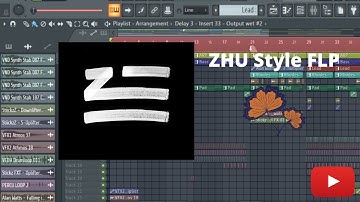 How To Make ZHU Style #1 + FLP / Deep House , Melodic Techno Tutorial / {MrDeepSense - Selected}
