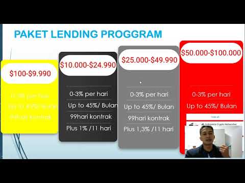 Regalcoin- Presentasi Regal 50jt/hari, Detail Lending, Refferal Commision (unilevel And Binary)