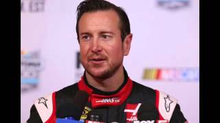 Kurt Busch Interview