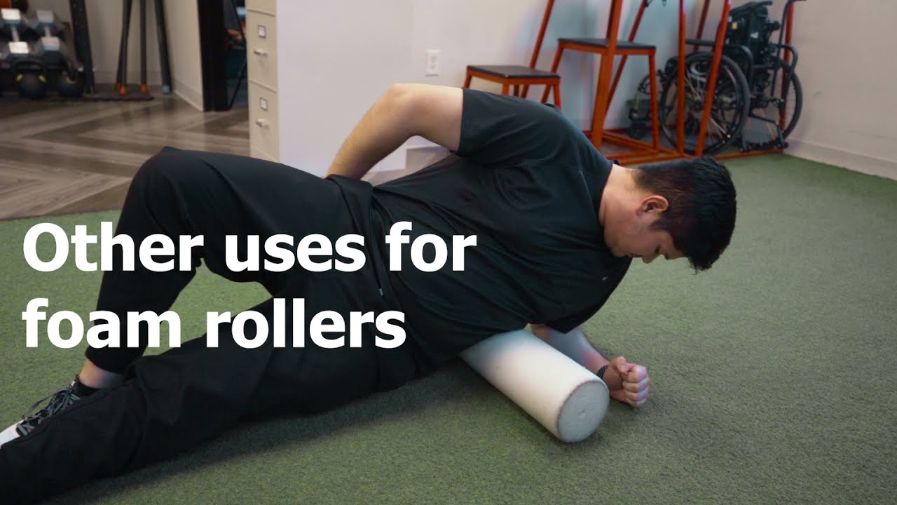 Optimal Therapy Foam Roller Alternatives