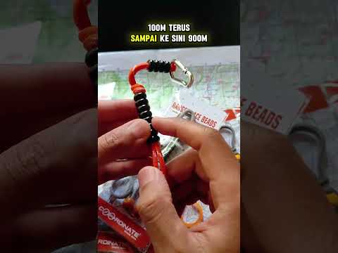 Ranger pace beads #navigasidarat #adventure