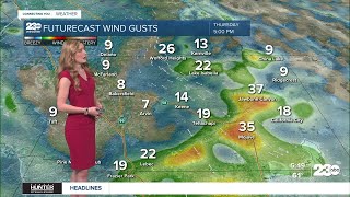23ABC Morning Weather Update Nov 6, 2025