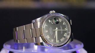 Rolex Datejust - выкуп швейцарских часов Коллекционер