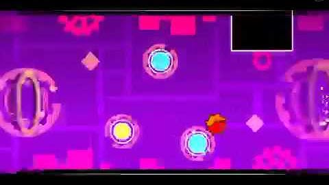 Geometry dash level 12 Theory of Everything