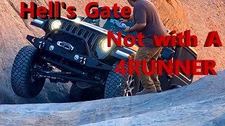 Hell’s Revenge Part 2- Hell’s Gate Moab Utah. Arizona Outdoor Adventures!