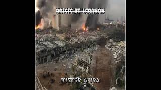 Celebrity Crisis at Lebanon  Profile
