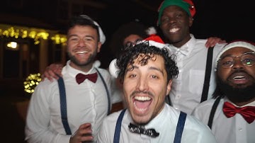 THIS CHRISTMAS MUSIC VIDEO - 𝕍 𝙏𝙃𝙀 𝙁𝙍𝙀𝙀 𝙇𝘼𝘽𝙀𝙇 𝕍