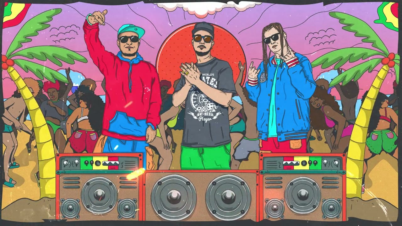 Ver Ragga Party - Mc Buay - Kako Sudaka Free - Chalice Beatz (Video Visualizer) no YouTube Ver Ragga Party - Mc Buay - Kako Sudaka Free - Chalice Beatz (Video Visualizer) no YouTube