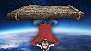 Thumbnail for 24 HORAS PRESO EM UM RAFT... MAS É NO MEIO DO ESPAÇO!