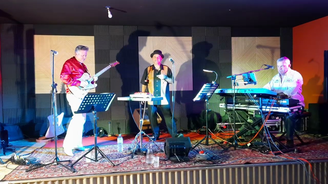 Homme à l'Harmonica + Turtle Walk + Help me - tof sawyer and the good souls