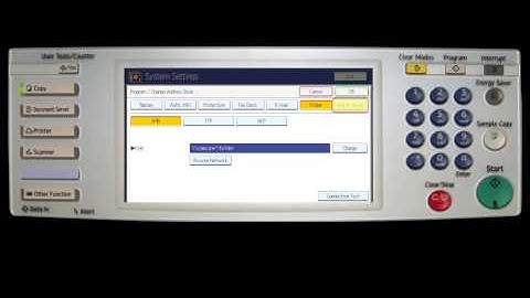 Address Book - Overview